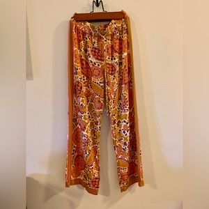 Rachel Zoe lounge pants size medium